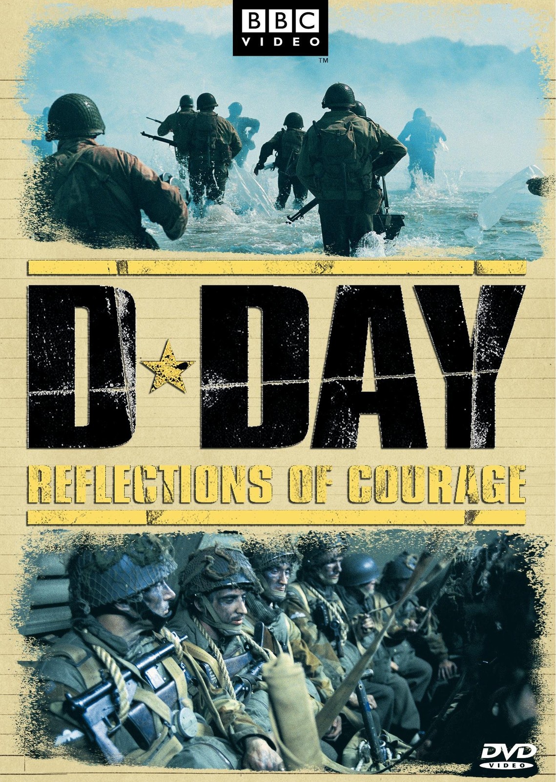 D-Day – Reflections of Courage