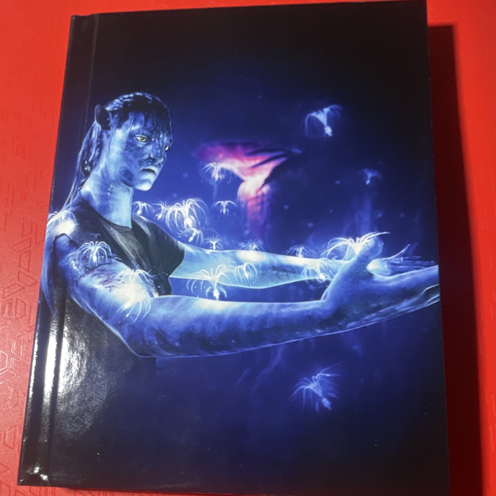 Avatar Extended Collector’s Edition Blu-ray 3-Disc Set Cardboard Sleeve