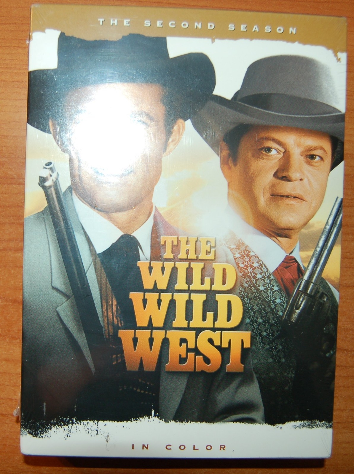 The Wild Wild West: The Second Season