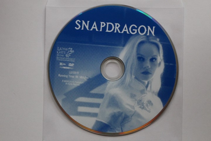 Snapdragon DVD