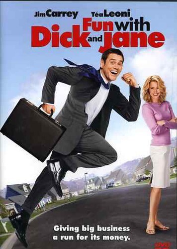 Fun with Dick and Jane (DVD, 2005)