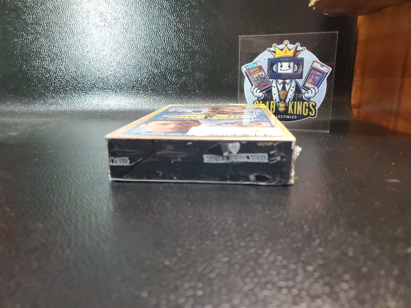 Blast From The Past (VHS) Brendan Fraser Family Edited Version Rare New