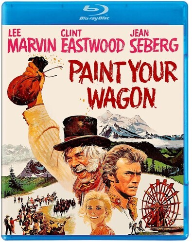 Paint Your Wagon [New Blu-ray] Special Ed