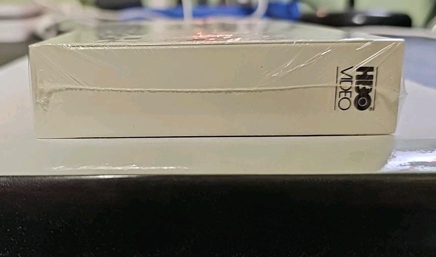 The Not So Great Moments In Sports VHS SEALED HBO Video VTG