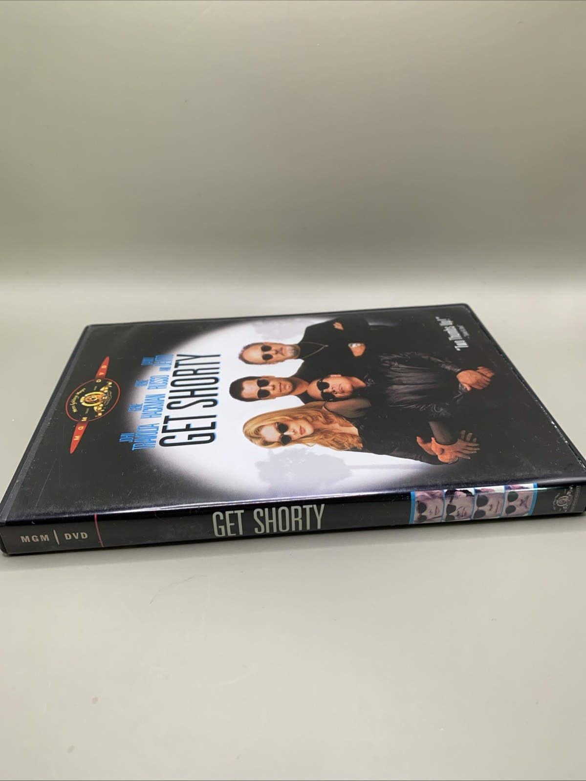 Get Shorty (DVD, 2009)
