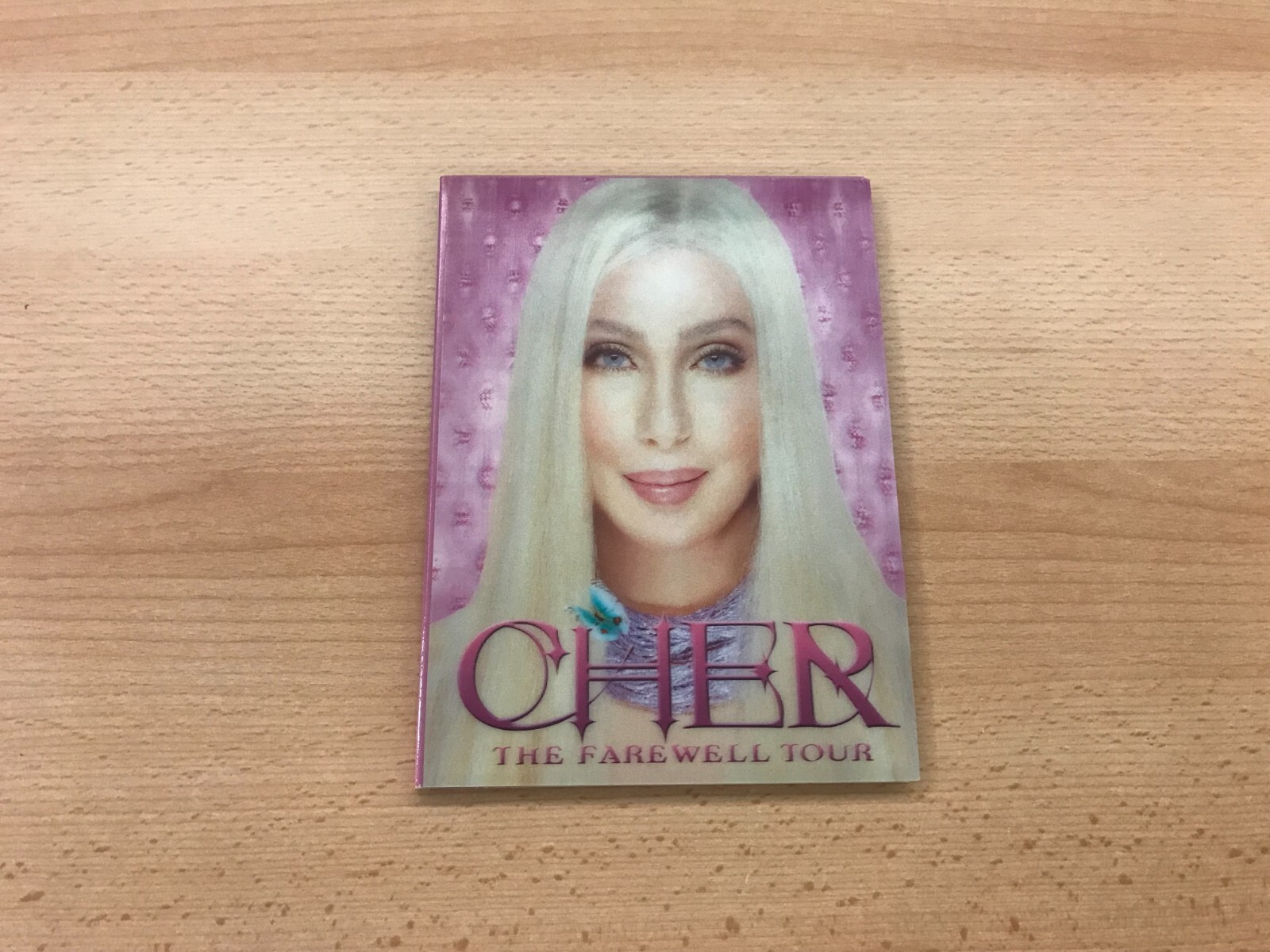 2003 Image Entertainment – Cher – The Farewell Tour – DVD
