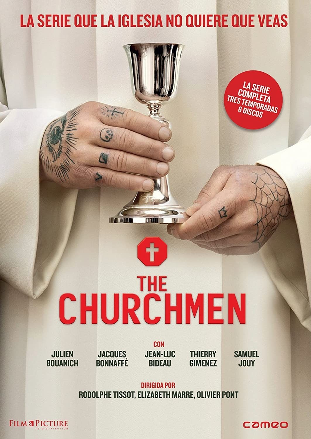 The Churchmen (Serie completa) [6 DVD]