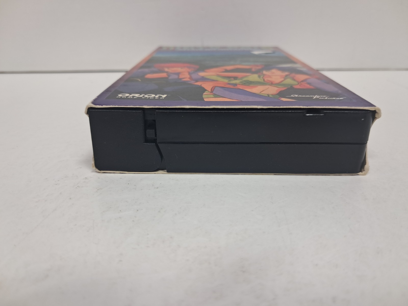 Vintage Anime – DIRTY PAIR: AFFAIR ON NOLANDIA – VHS – Used – Streamline – 1994