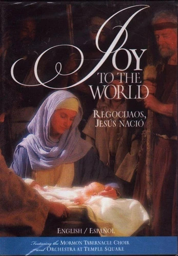 Joy to the World – Multiple Languages Edition DVD (Mormon Tabernacle Choir)