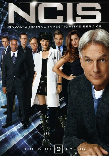 NCIS – Complete Ninth 9 Nine Season DVD NEW/SEALED