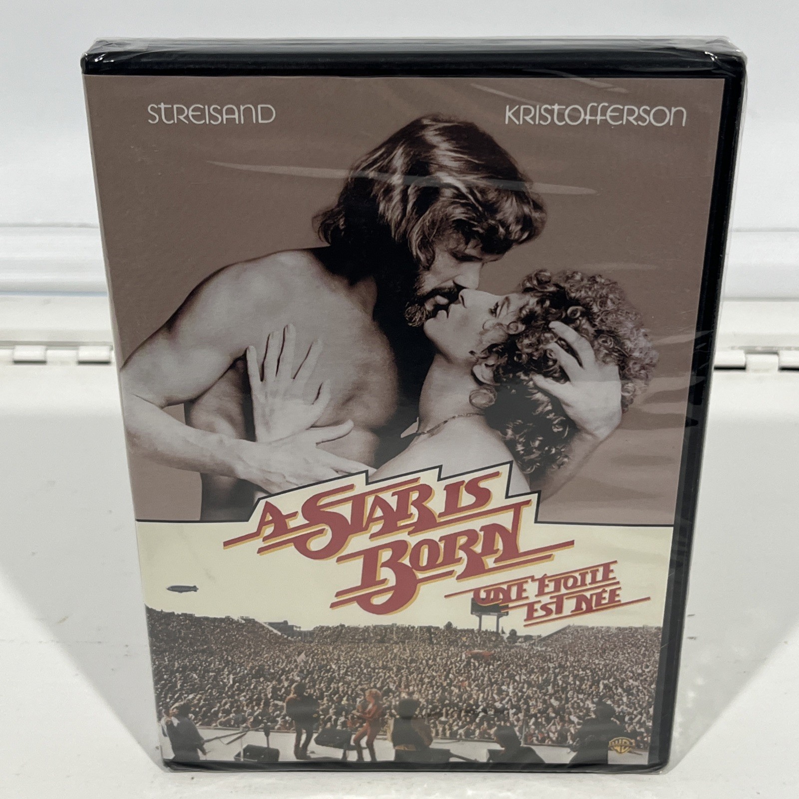 A Star Is Born DVD | Brand New Sealed | Barbra Streisand Canadian