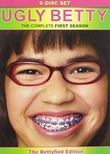 Ugly Betty: Season 1 – DVD – GOOD