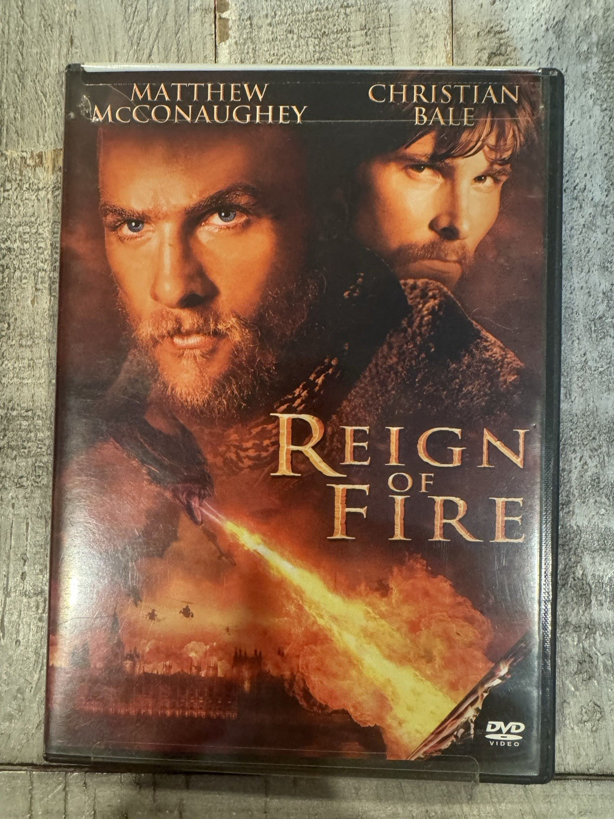 Reign Of Fire