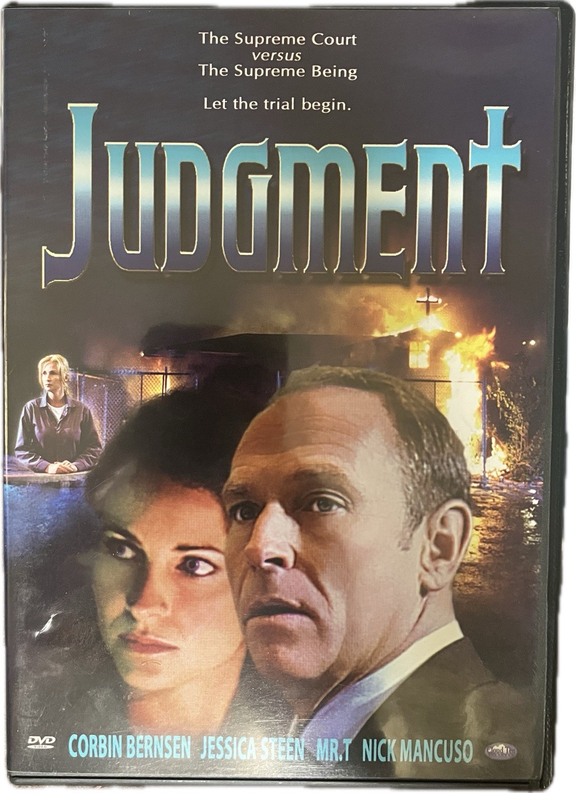Judgment (Mr.T, 2001) [DVD] *Combine Shipping* (Each Additional Item Ships Free)