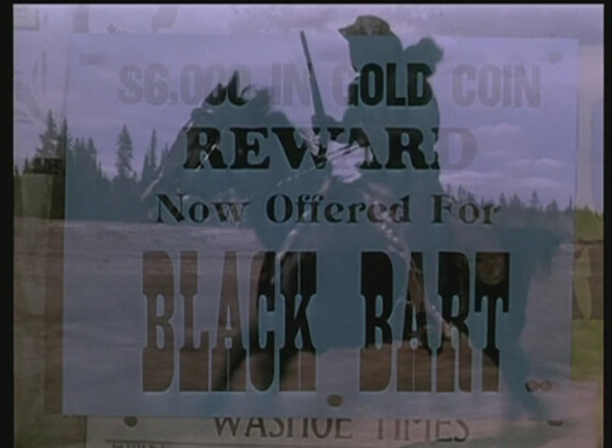 Black Bart 1948 DVD Dan Duryea, Yvonne De Carlo, Jeffrey Lynn