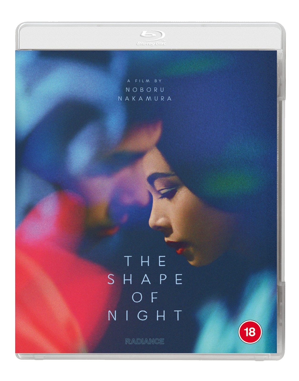 The Shape of Night (Blu-ray) Mikijirô Hira Keisuke Sonoi Emiko Kure (UK IMPORT)