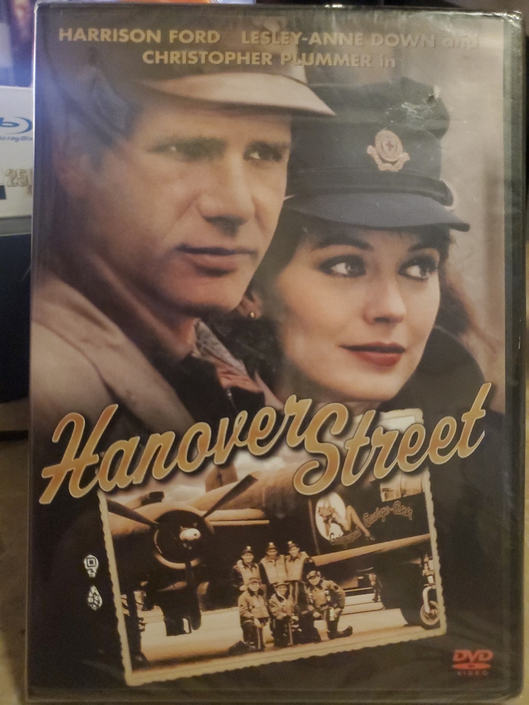 Hanover Street (DVD, 1979)