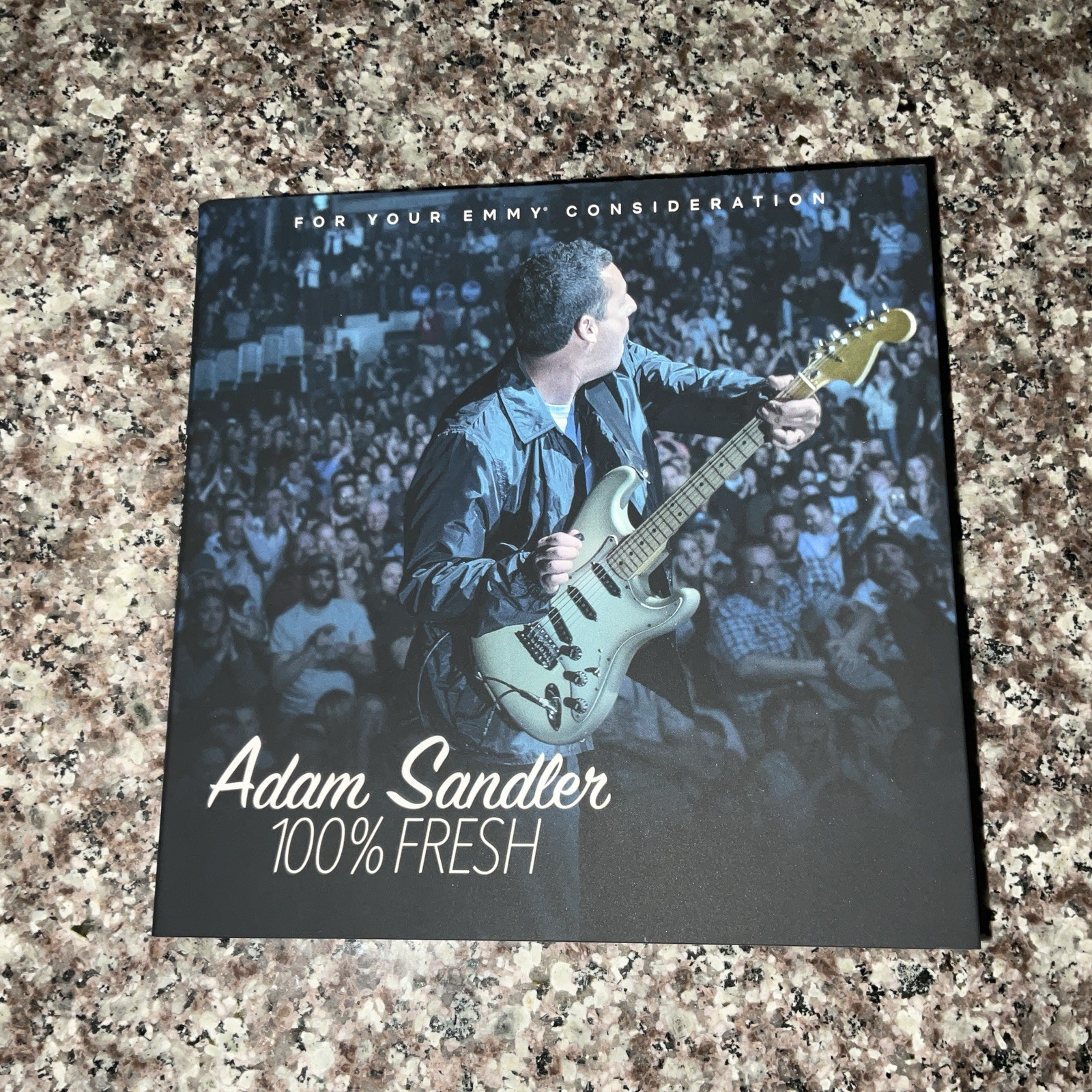 Adam Sandler DVD FYC 2019 NETFLIX Original Emmy Live Stand Up Comedy
