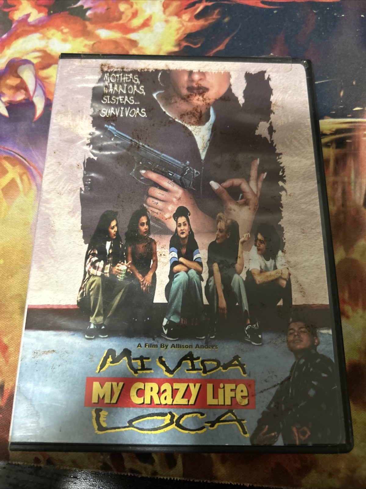 My Crazy Life (Mi Vida Loca) 1993 DVD