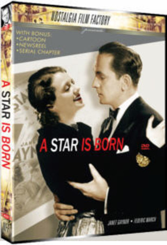 A Star Is Born [New DVD]