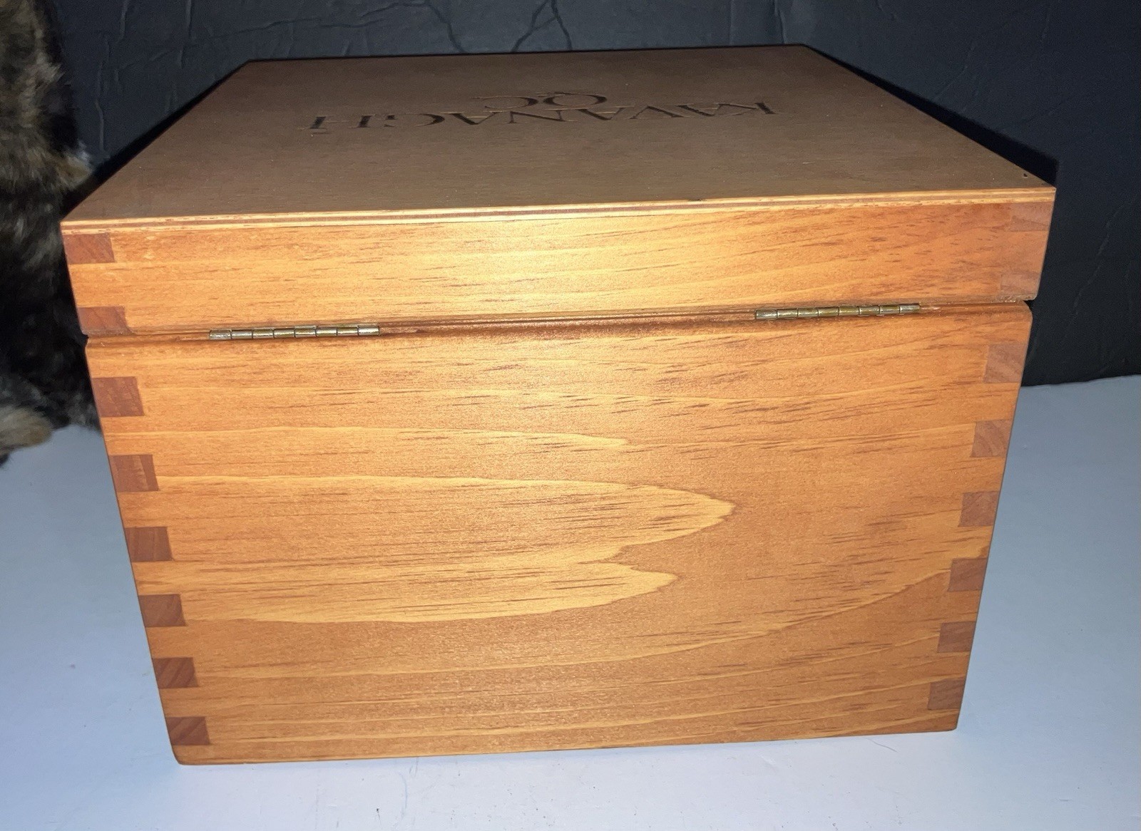 Kavanagh QC DVD Set Complete Series In Wooden Box Nice 17 Discs BBC TV