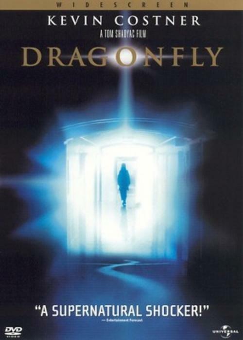 Dragonfly (DVD, 2002, Widescreen) NEW