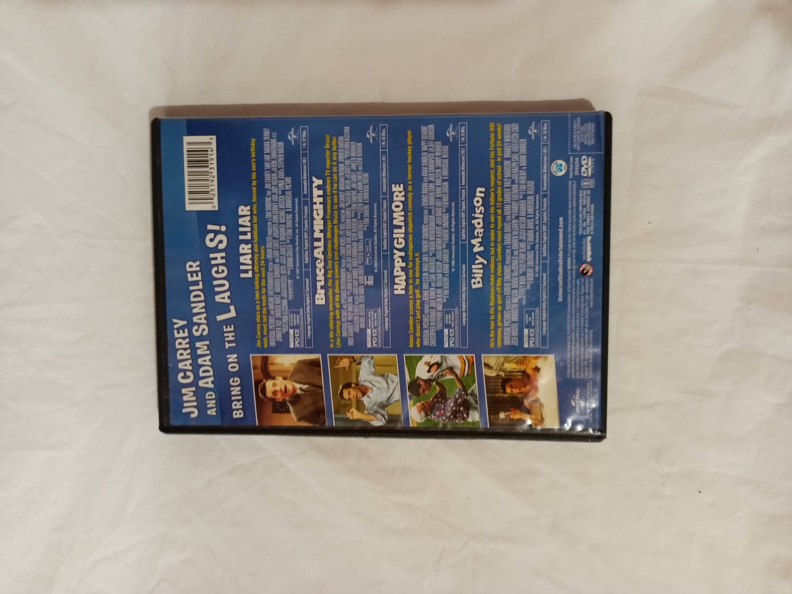 4 Film Favorites: Sandra Bullock Comedy Collection (DVD)