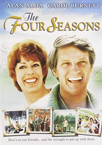 The Four Seasons – DVD