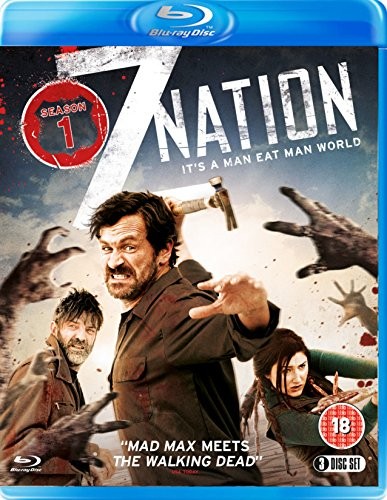 Z Nation – Season 1 [BLU-RAY]