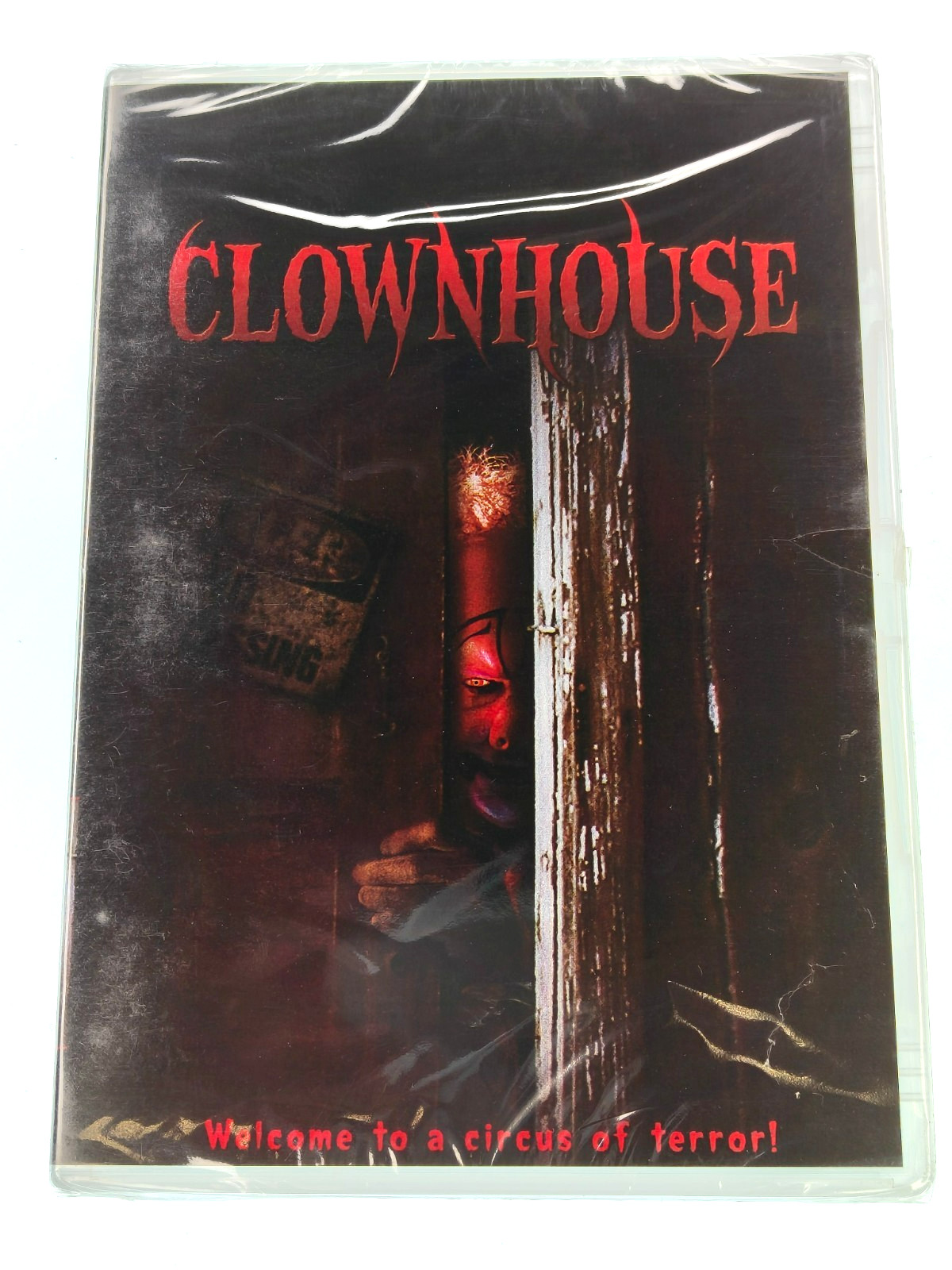 Clownhouse – DVD New Sealed REG ALL