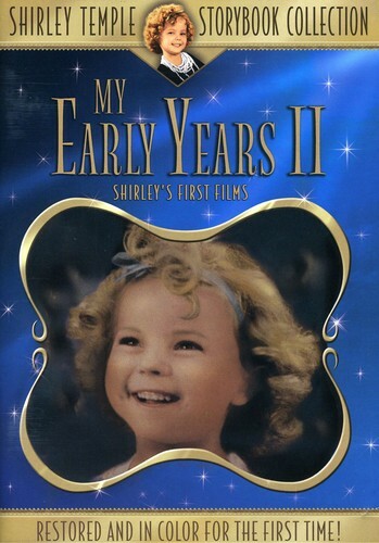 Shirley Temple – Shirley Temple Storybook Collection: Early Years: Vol II B50