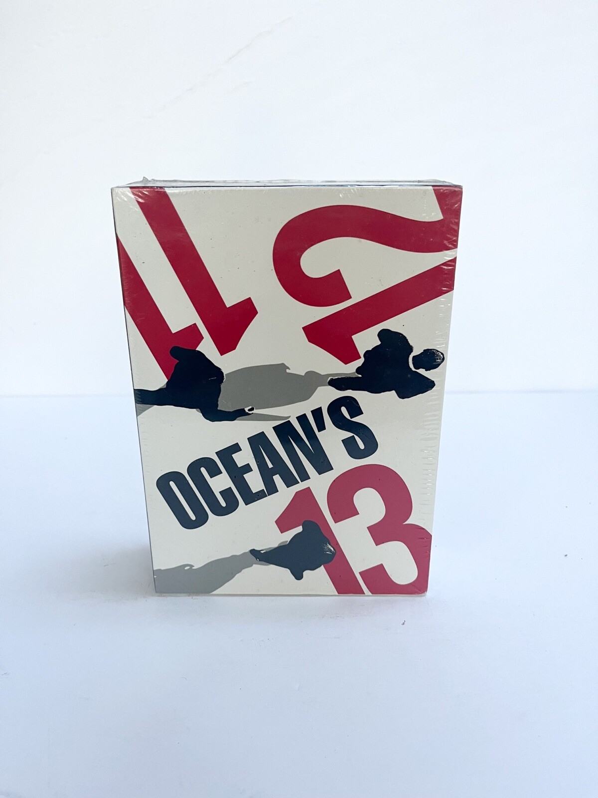 Ocean’s Eleven Twelve Thirteen – 3-DVD Box Set Ocean’s 11 12 13 New And SEALED!