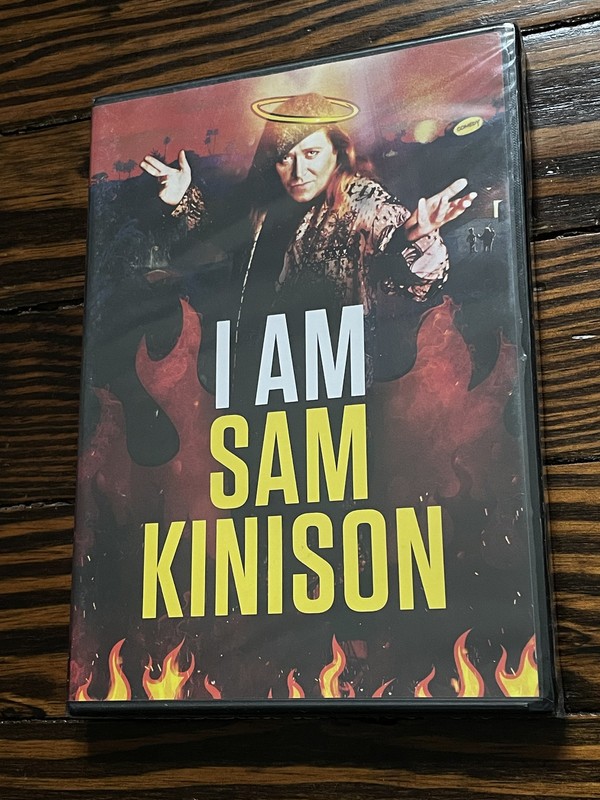 I Am Sam Kinison [DVD] (NEW) – Sam Kinison – dvd