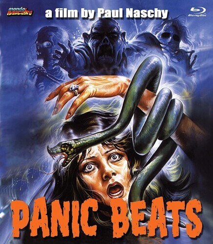 Panic Beats [Used Very Good Blu-ray]