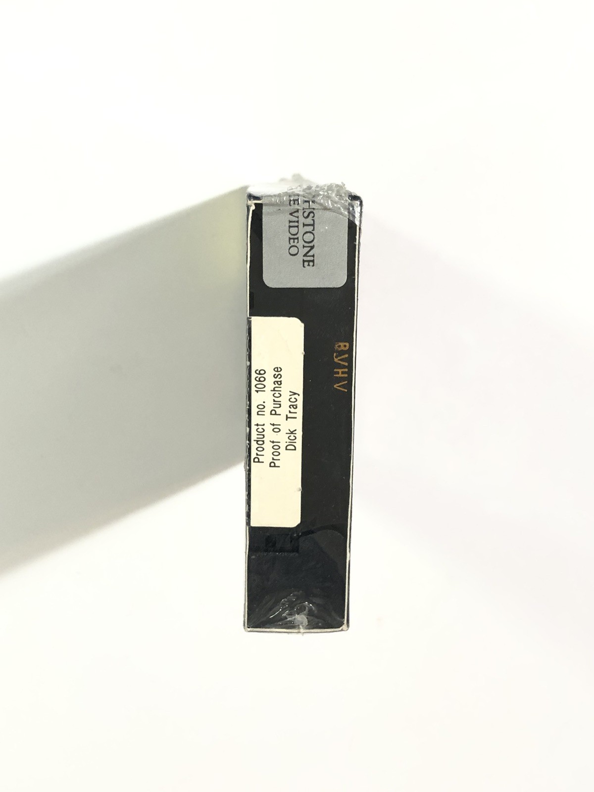 Dick Tracy (1990) VHS Video Movie Tape Warren Beatty / Madonna – NEW SEALED