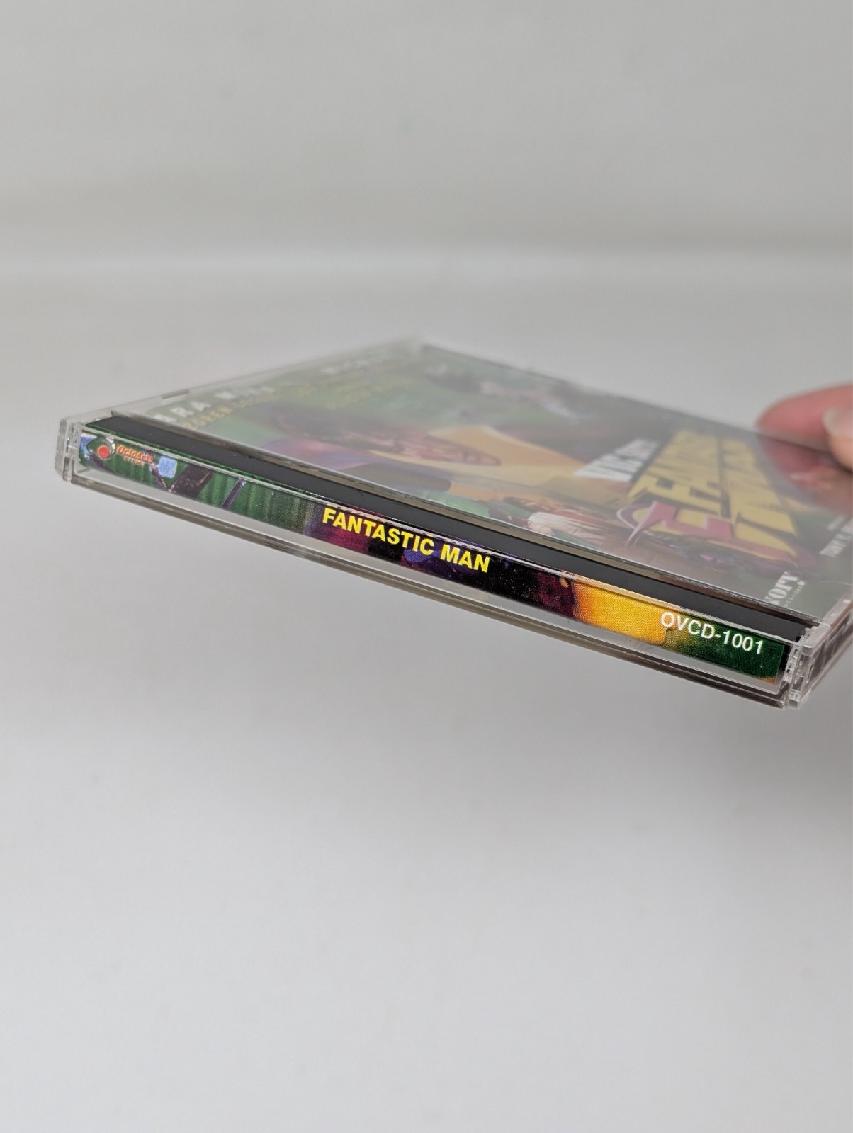 Fantastic Man Vic Sotto 2003 Filipino Superhero Comedy Movie Film Video CD VCD
