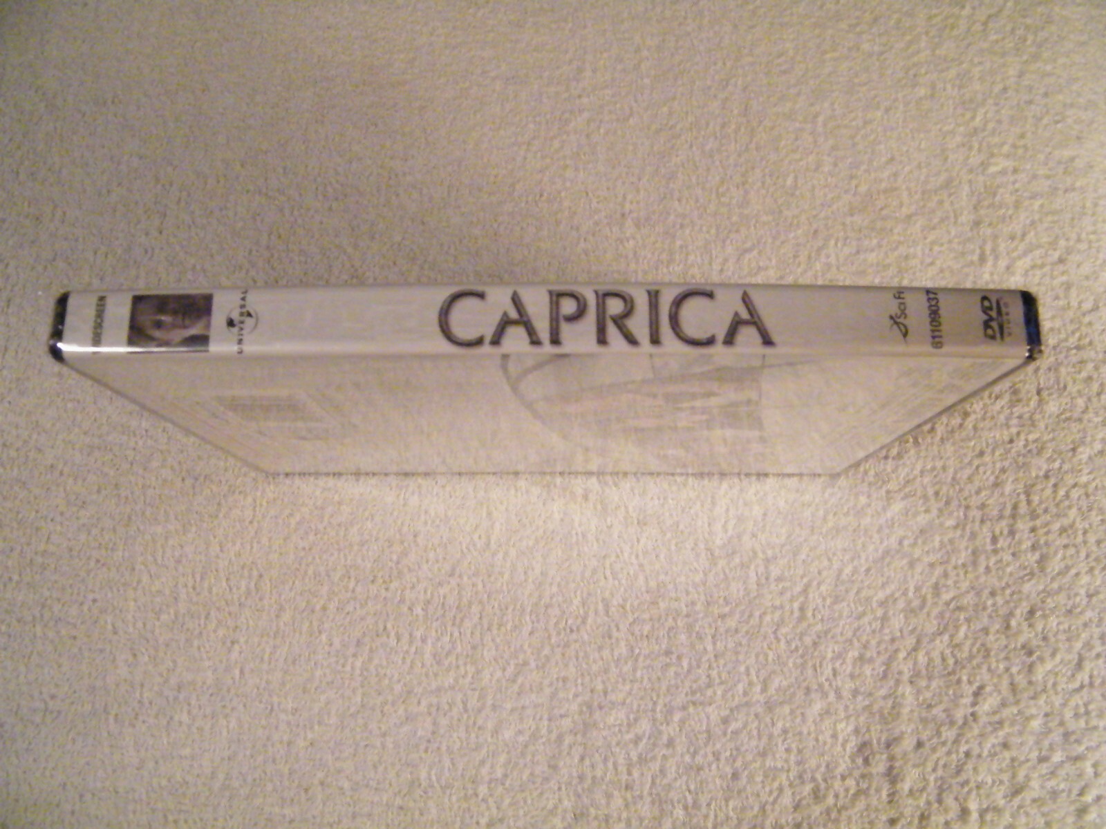 CAPRICA – DVD Sealed New – 2009 SCI-FI
