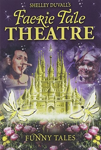 Faerie Tale Theatre: Funny Tales – DVD – GOOD