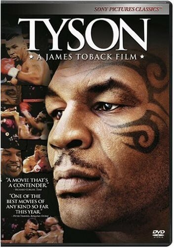 Tyson (DVD, 2009) – NEW!!