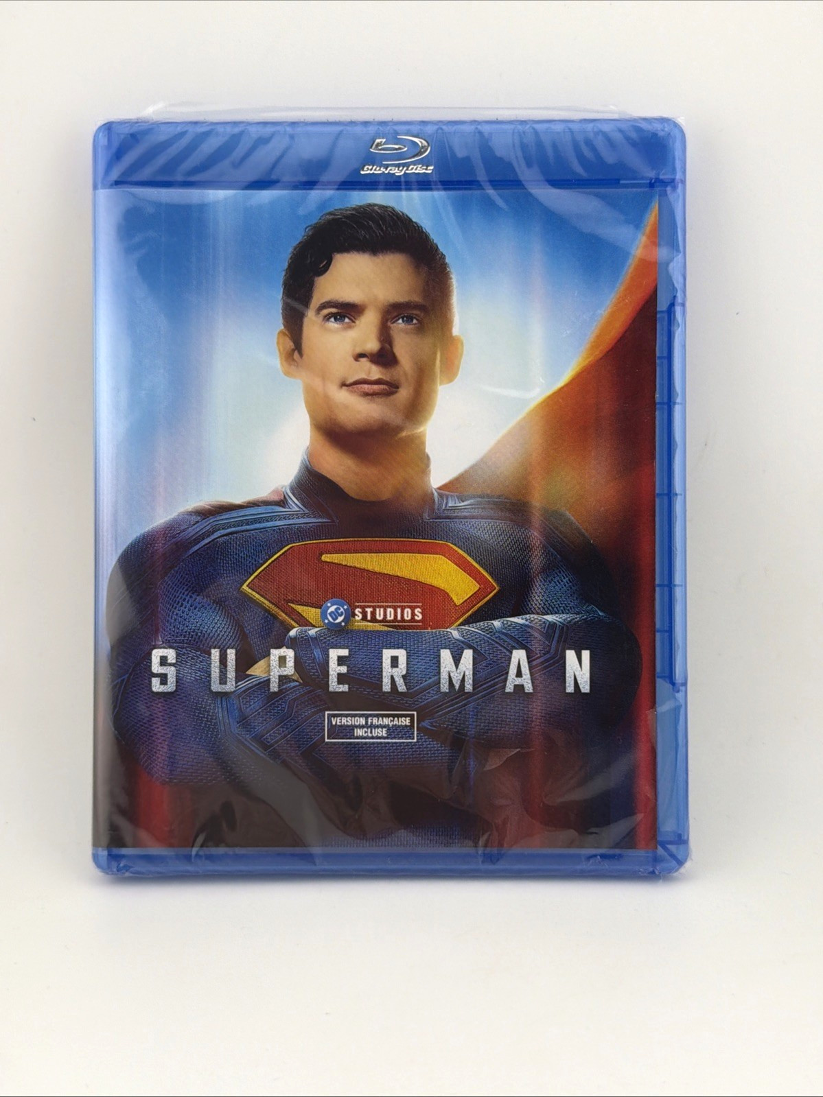 Superman (2025) (Blu-ray) Brand New | Free Shipping