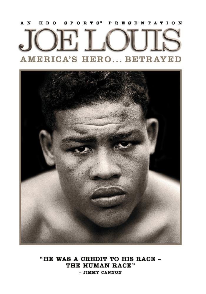 Joe Louis: America’s Hero…Betrayed (DVD) Joe Louis