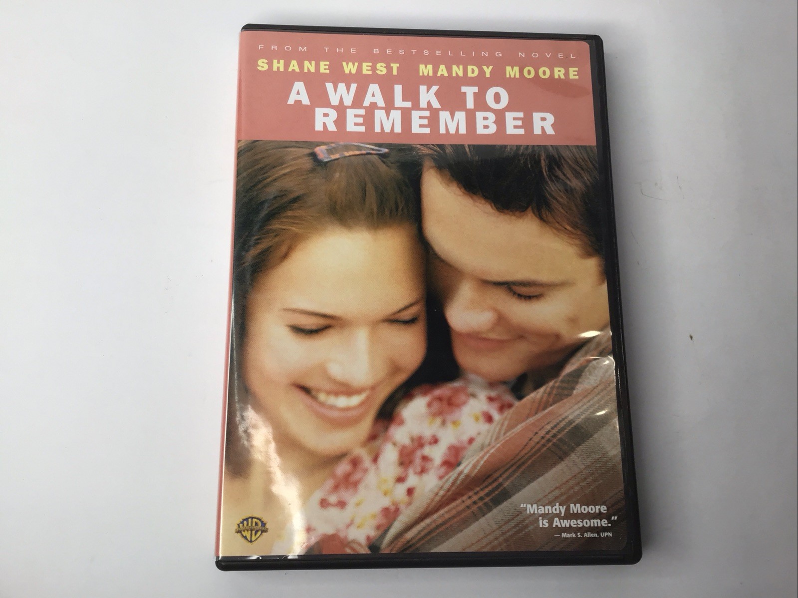 Romantic Drama DVD’s Lot of 4 Love Story/Away From Her/A Walk ToRemember/Soldier