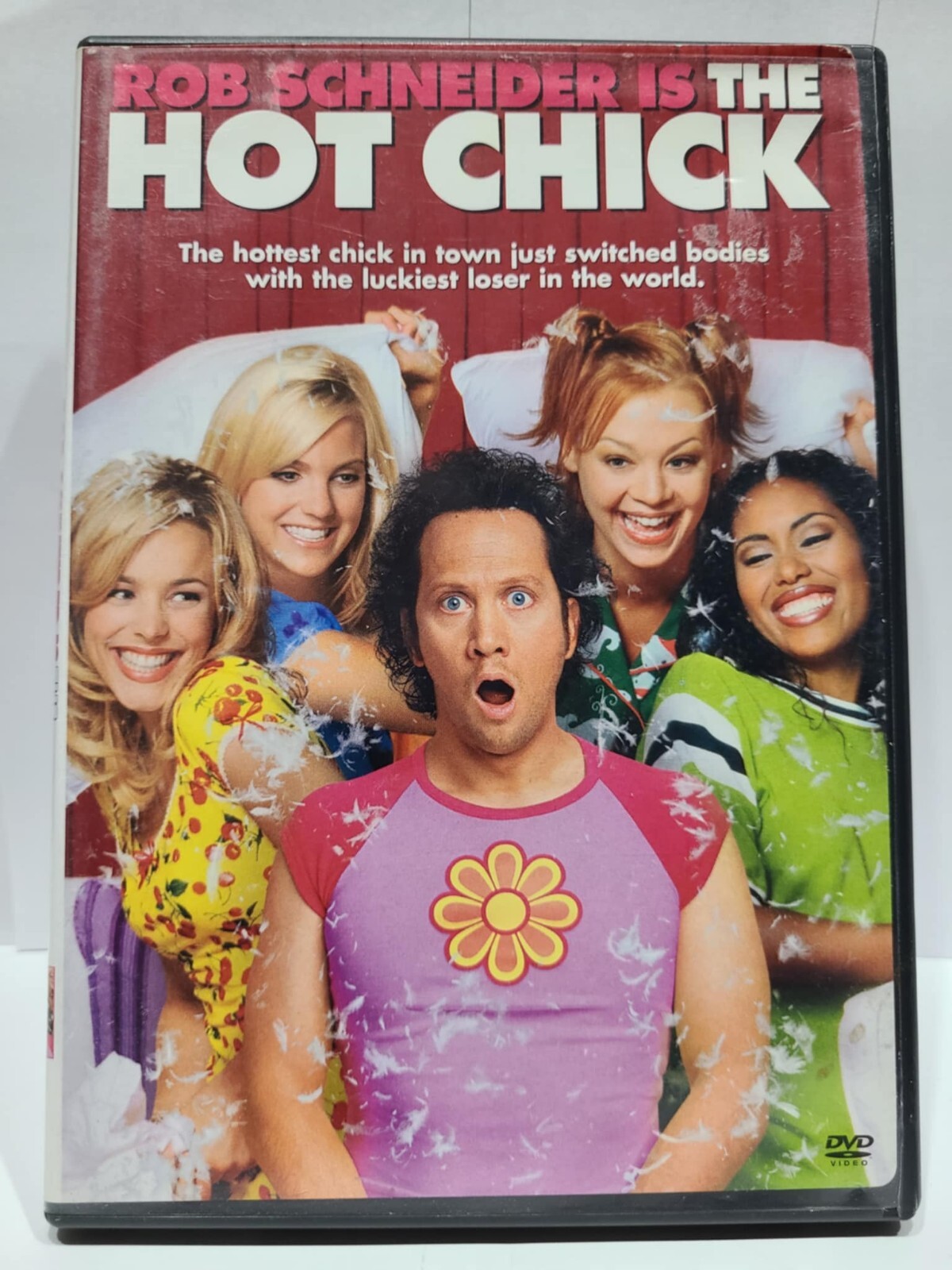 The Hot Chick (DVD, 2002)