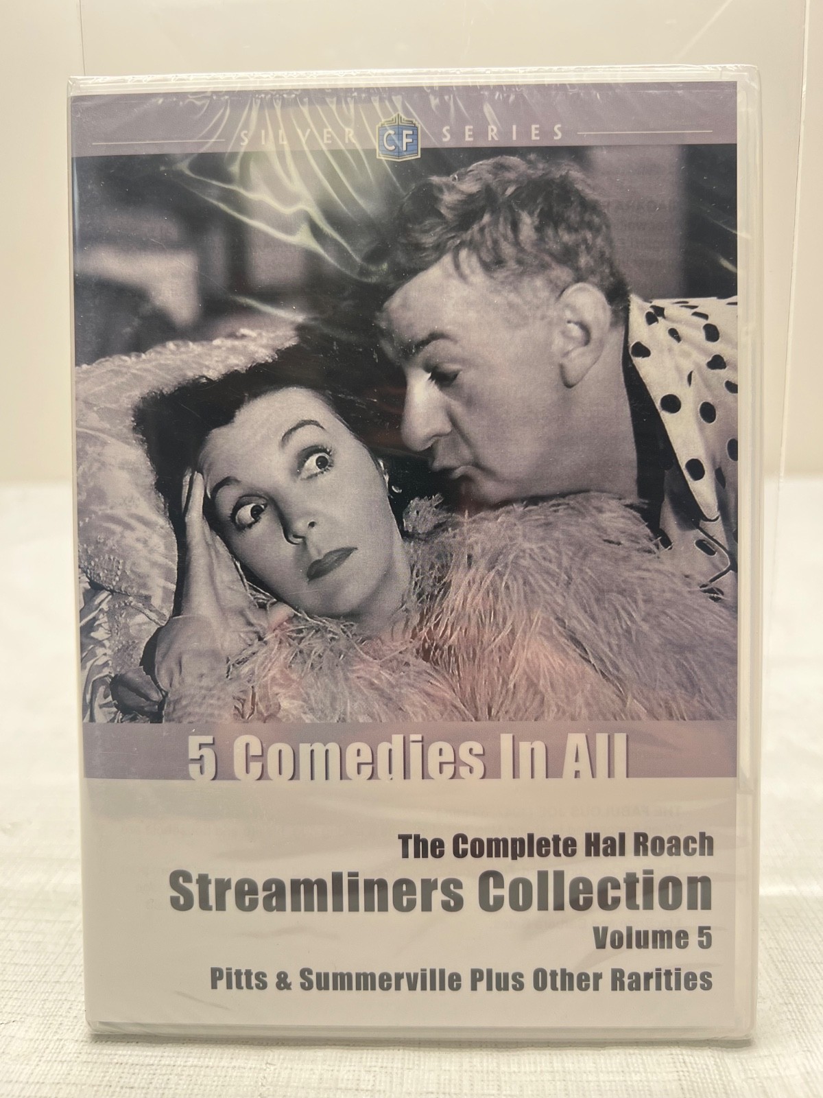 Complete Hal Roach Streamliners Collection, Volume 5 (DVD) New and Sealed
