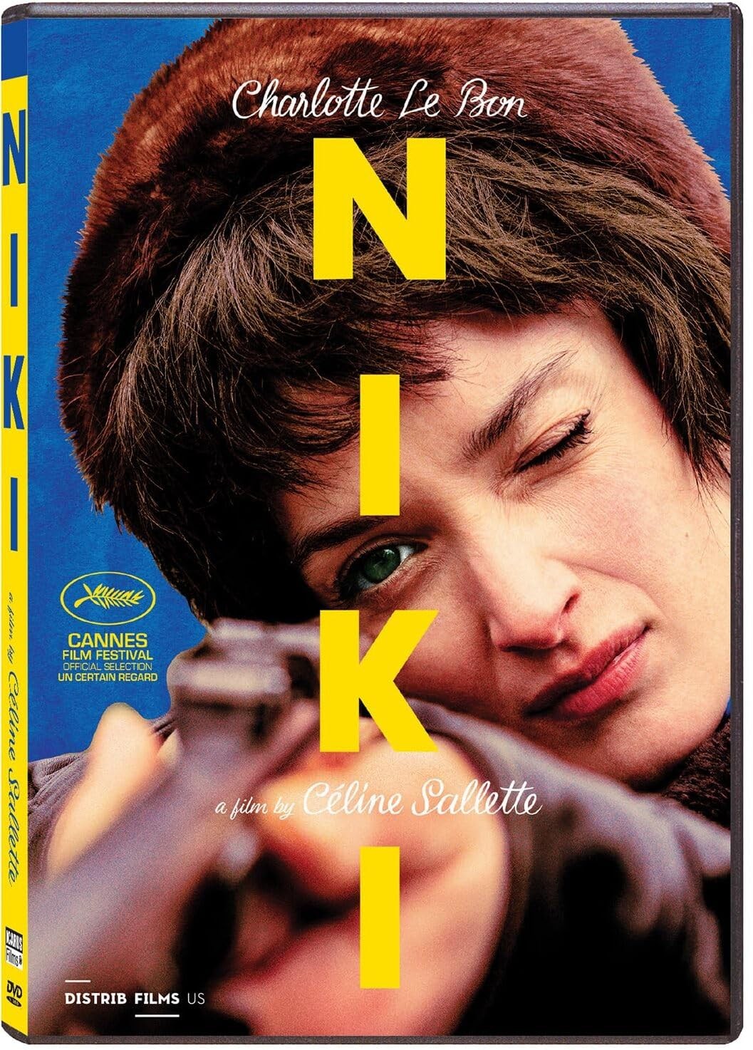 Niki (DVD) Charlotte Le Bon John Robinson
