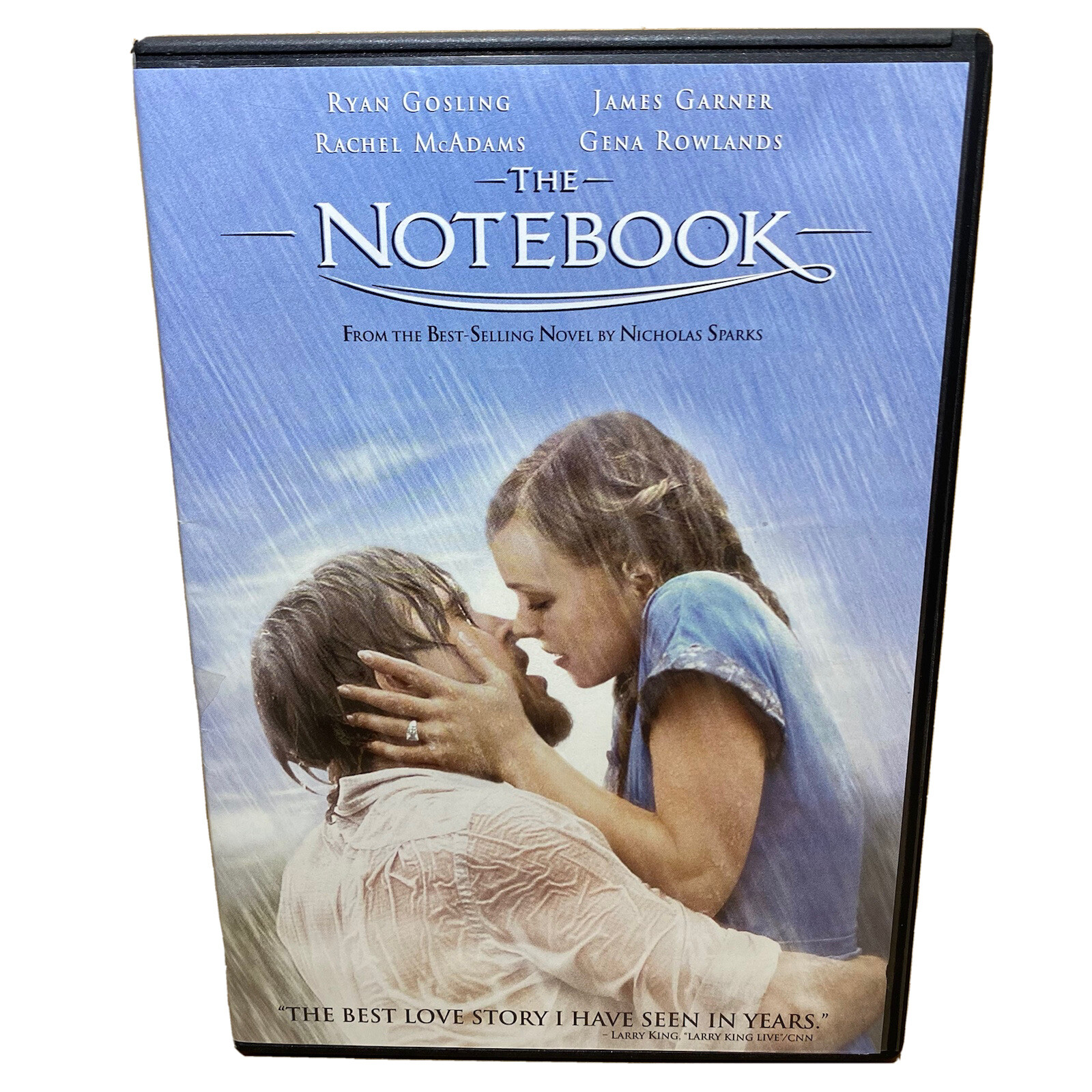 The Notebook (DVD, Widescreen) – 📀 Free Shipping