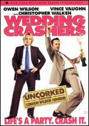 Wedding Crashers [Uncorked Edition] [P&S] by David Dobkin: New