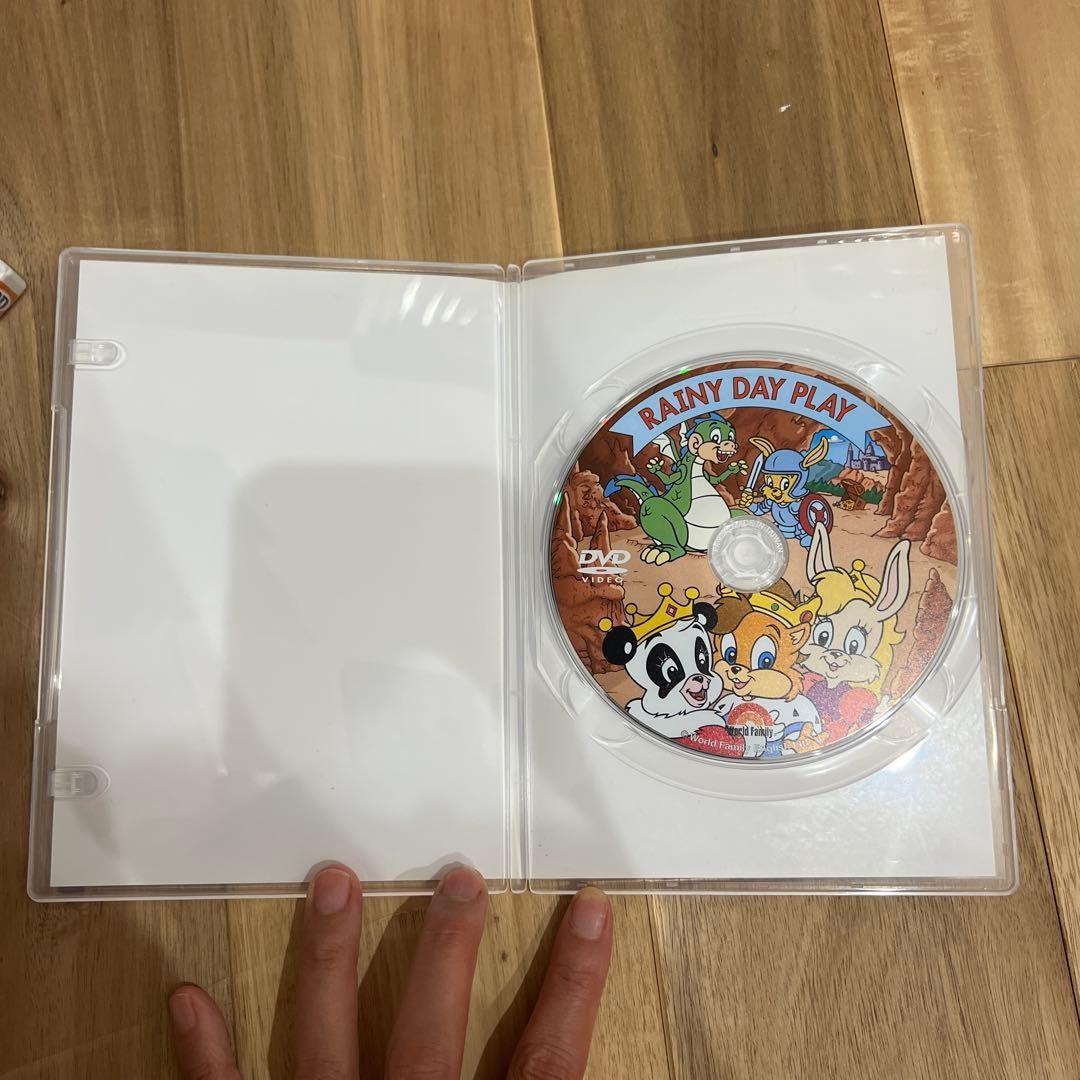 Disney DVD