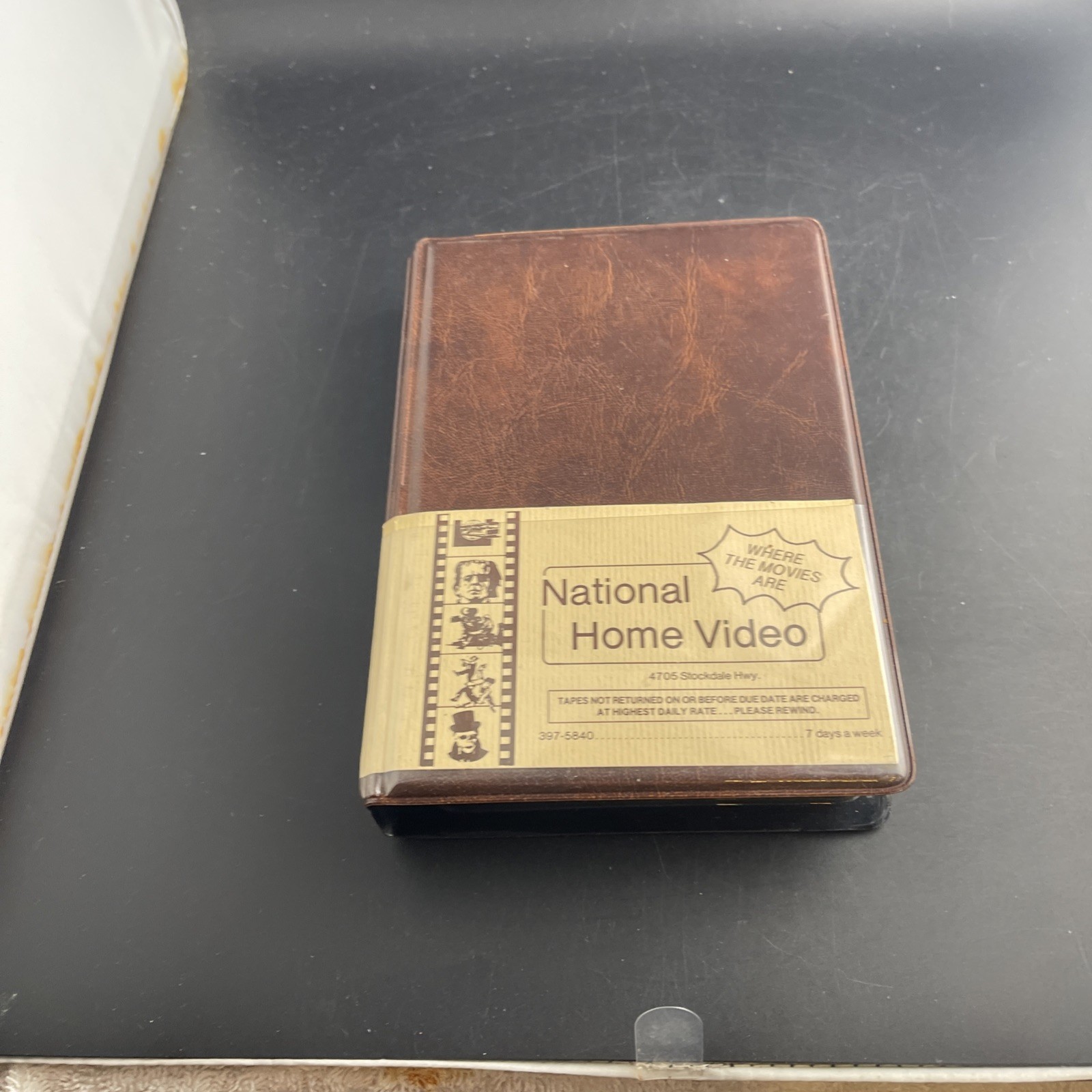 Eye of the Needle Betamax 1981 Donald Sutherland WWII Spy Thriller