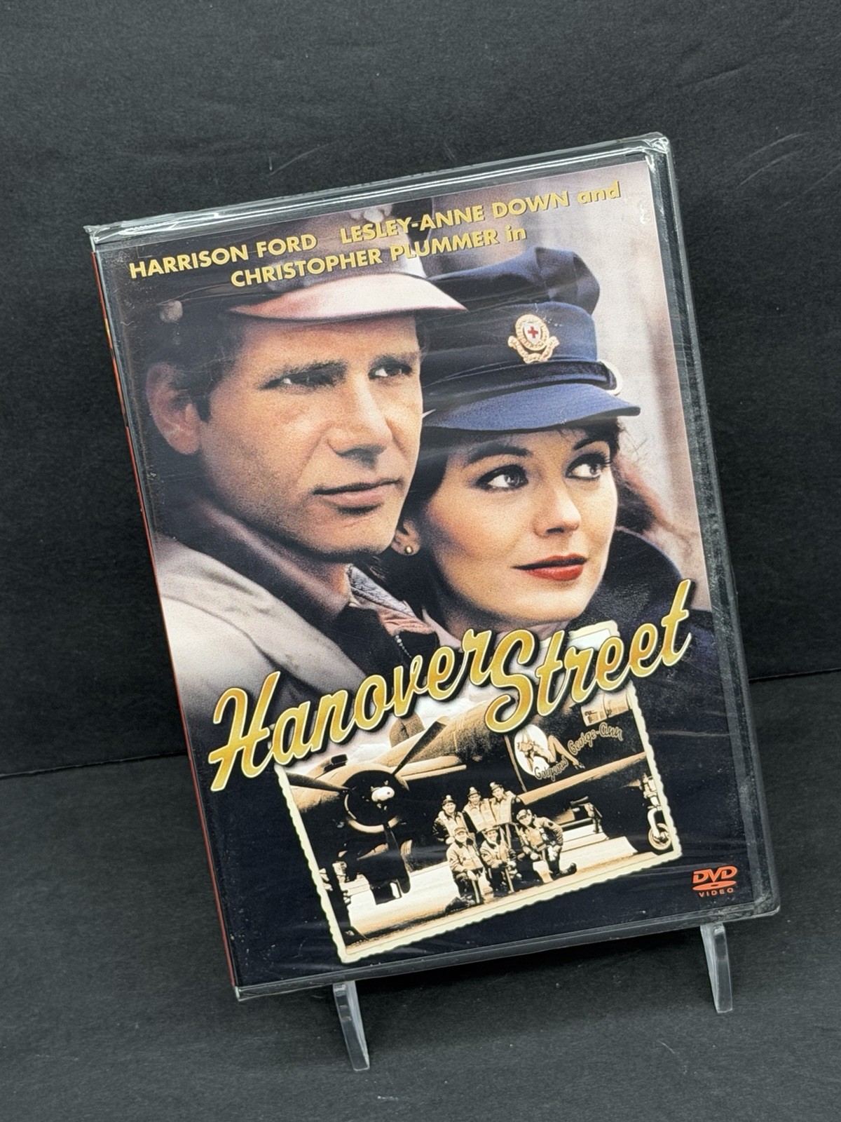 Hanover Street (DVD, 1979) Harrison Ford, Christopher Plummer